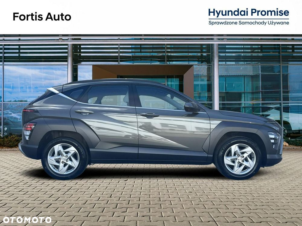 Hyundai Kona 1.6 T-GDI Executive DCT - 6