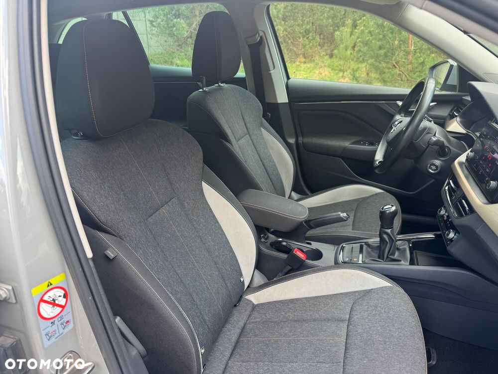 Skoda Scala 1.0 TSI Style - 27