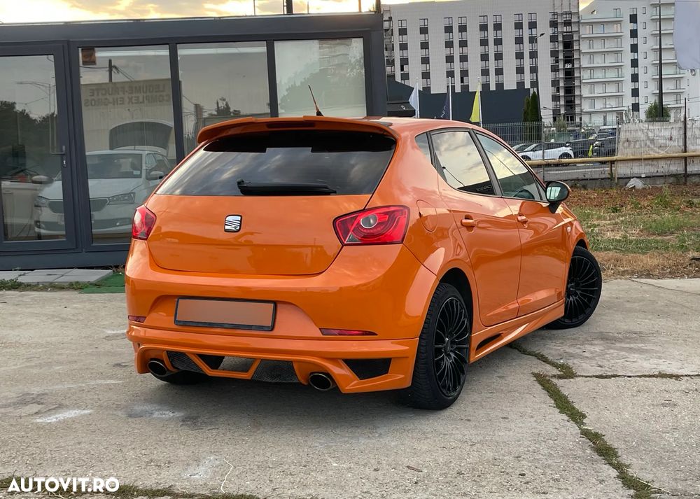 Seat Ibiza 1.4 Style - 4