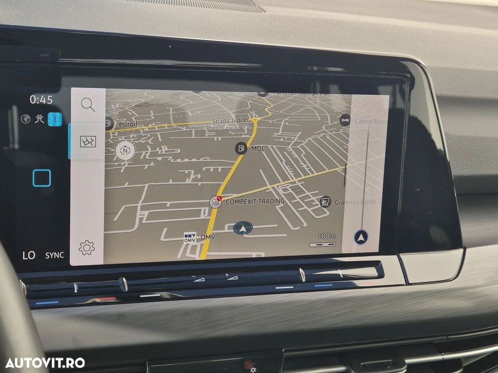 Volkswagen Golf Variant 2.0 TDI 150CP DSG Style - 22