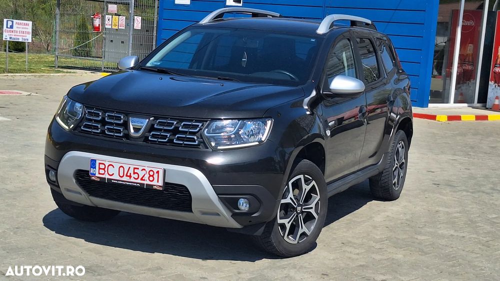 Dacia Duster Blue dCi 115 Prestige - 22