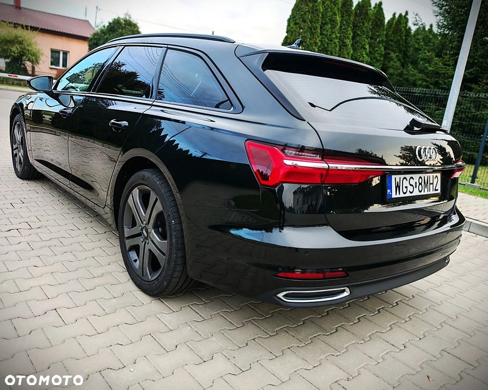 Audi A6 Avant - 9