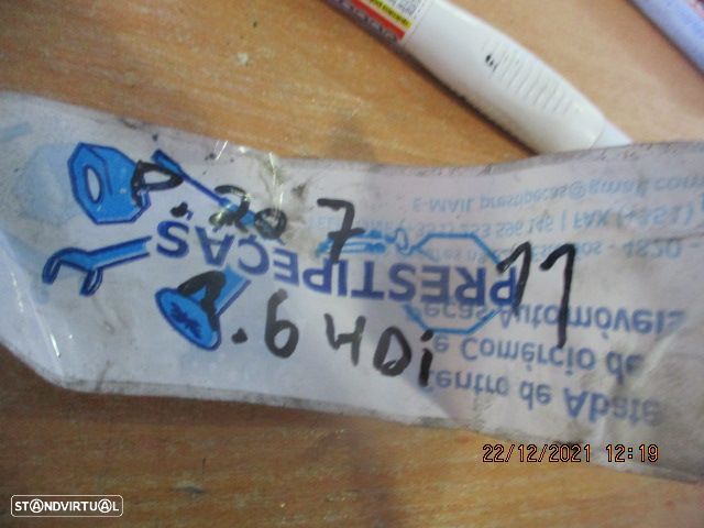 Modulo 9667176080 PEUGEOT 207 2011 1.6Hdi Chicote Elétrico - 3