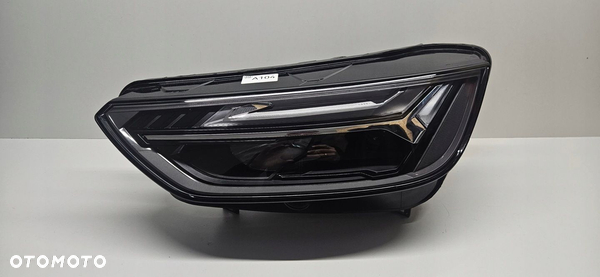 AUDI Q5 80A LIFT REFLEKTOR FULL LED LEWY LAMPA LEWA