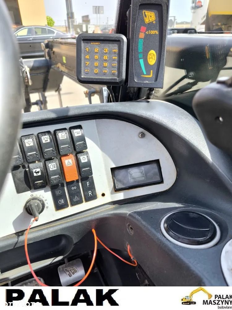 JCB Ładowacz  Teleskopowy JCB 520-40  , 2018 rok - 17