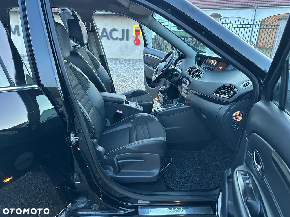 Renault Scenic 1.6dCi Energy Bose Edition - 29