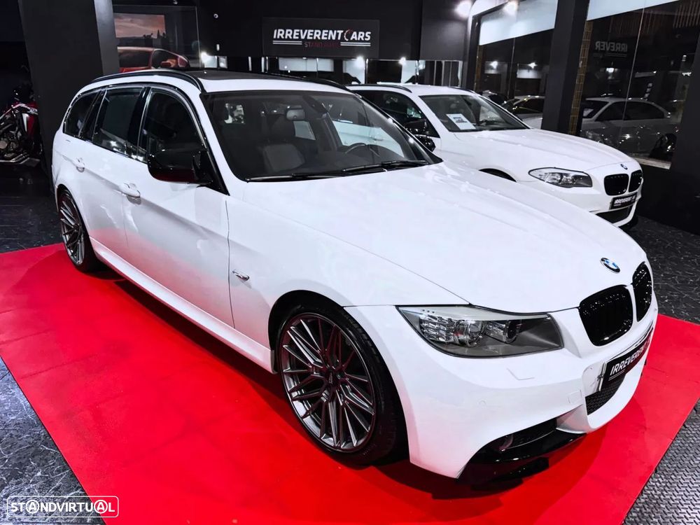 BMW 320 d Touring Pack M - 3