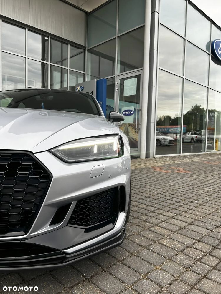 Audi RS5 Coupé - 4