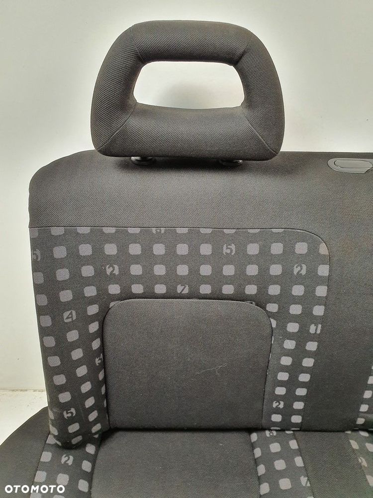 KANAPA TYLNA TYŁ VW NEW BEETLE 1C - 6