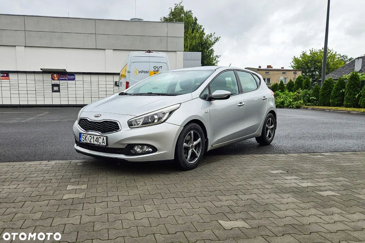 Kia Ceed Cee'd 1.4 M - 1