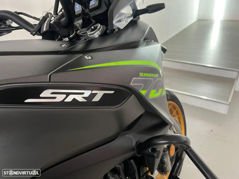 QJ Motor SRT 700X - 9