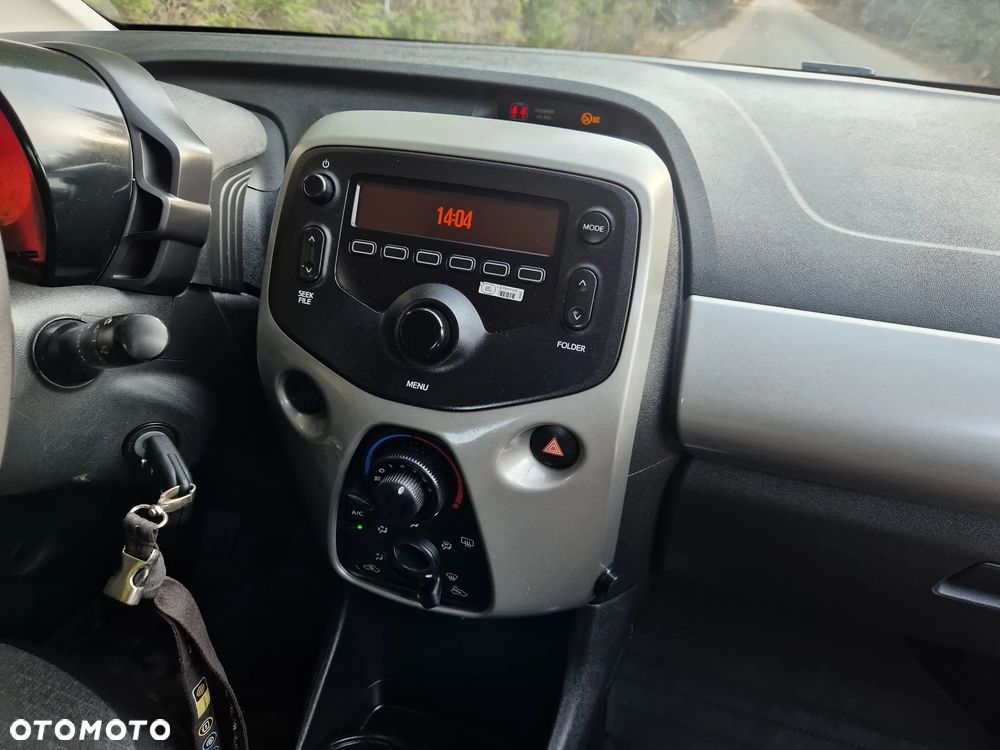 Citroën C1 1.0 VTi Live EU6 - 10