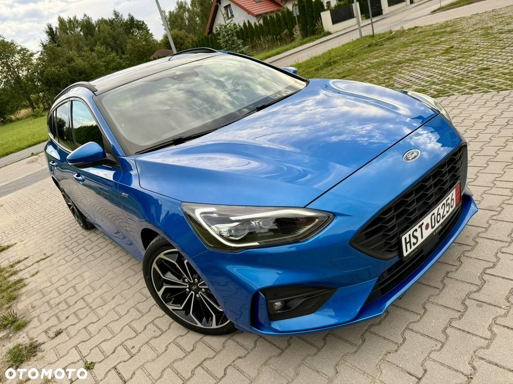 Ford Focus 1.5 EcoBlue Start-Stopp-System ST-LINE X - 25