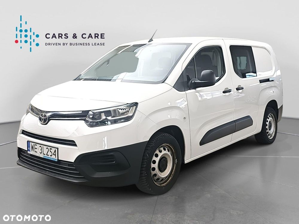 Toyota ProAce 2.3T 1.5D-4D 100KM long FurgonBrygActive - 20