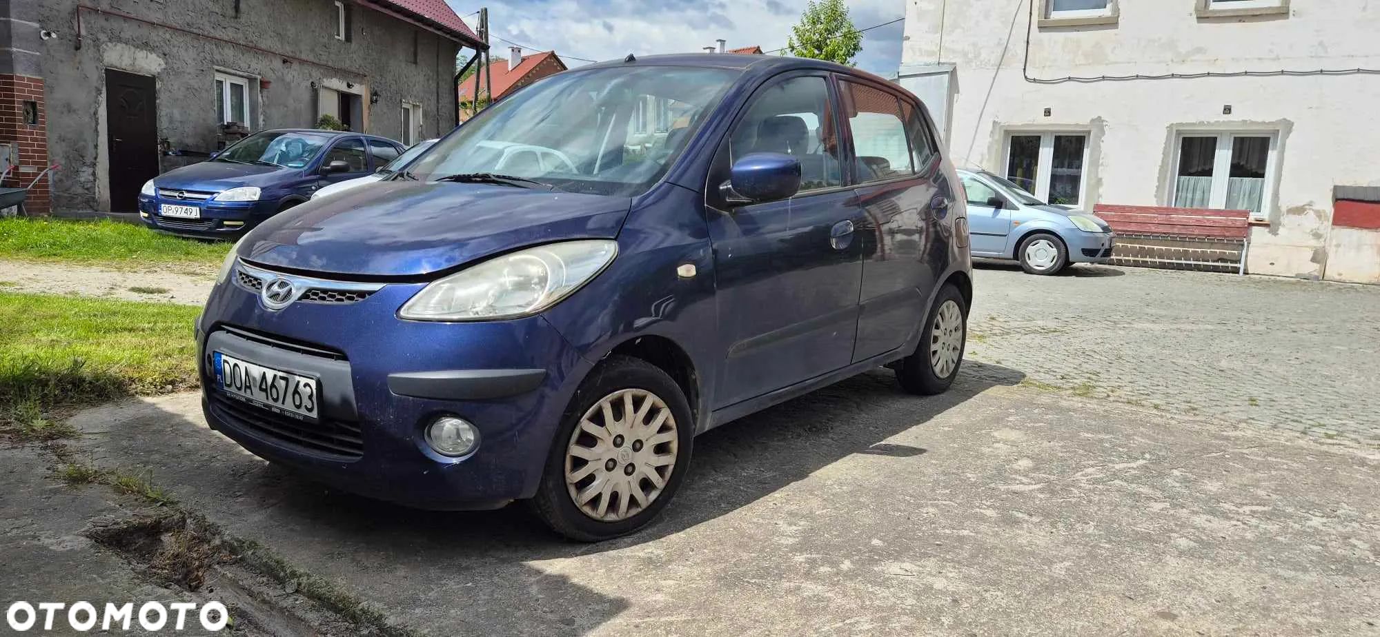 Hyundai i10 - 1