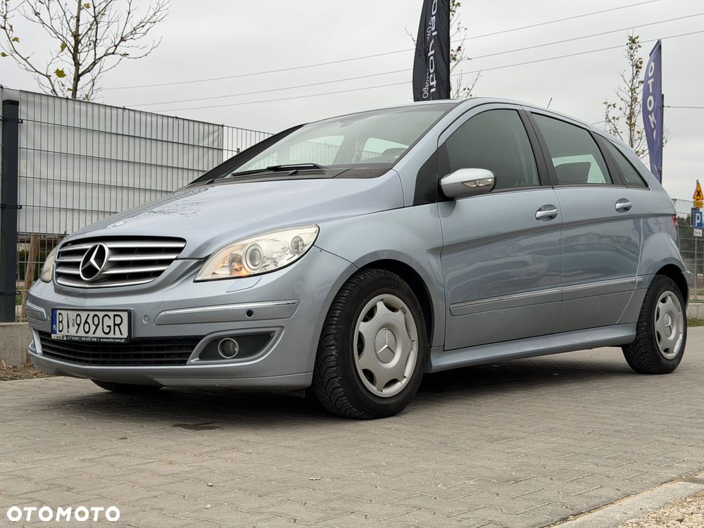 Mercedes-Benz Klasa B - 1