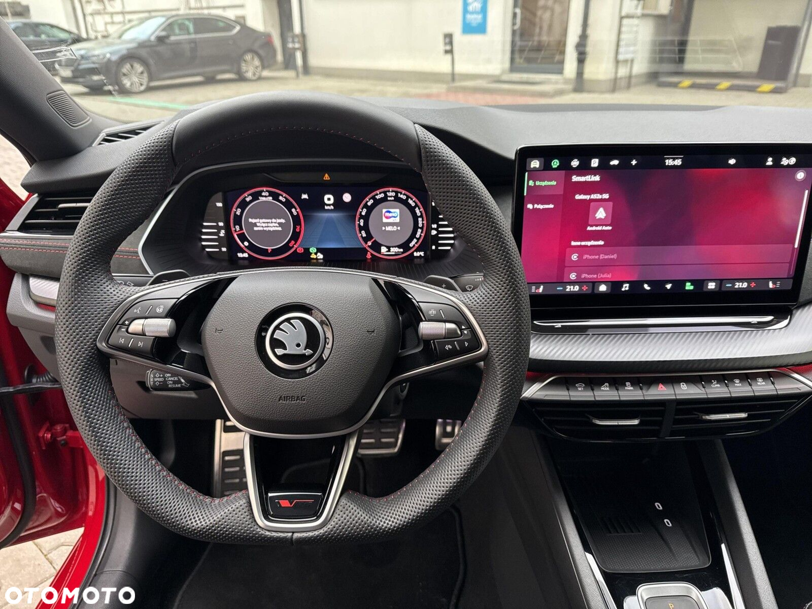 Skoda Octavia 2.0 TSI RS DSG - 13