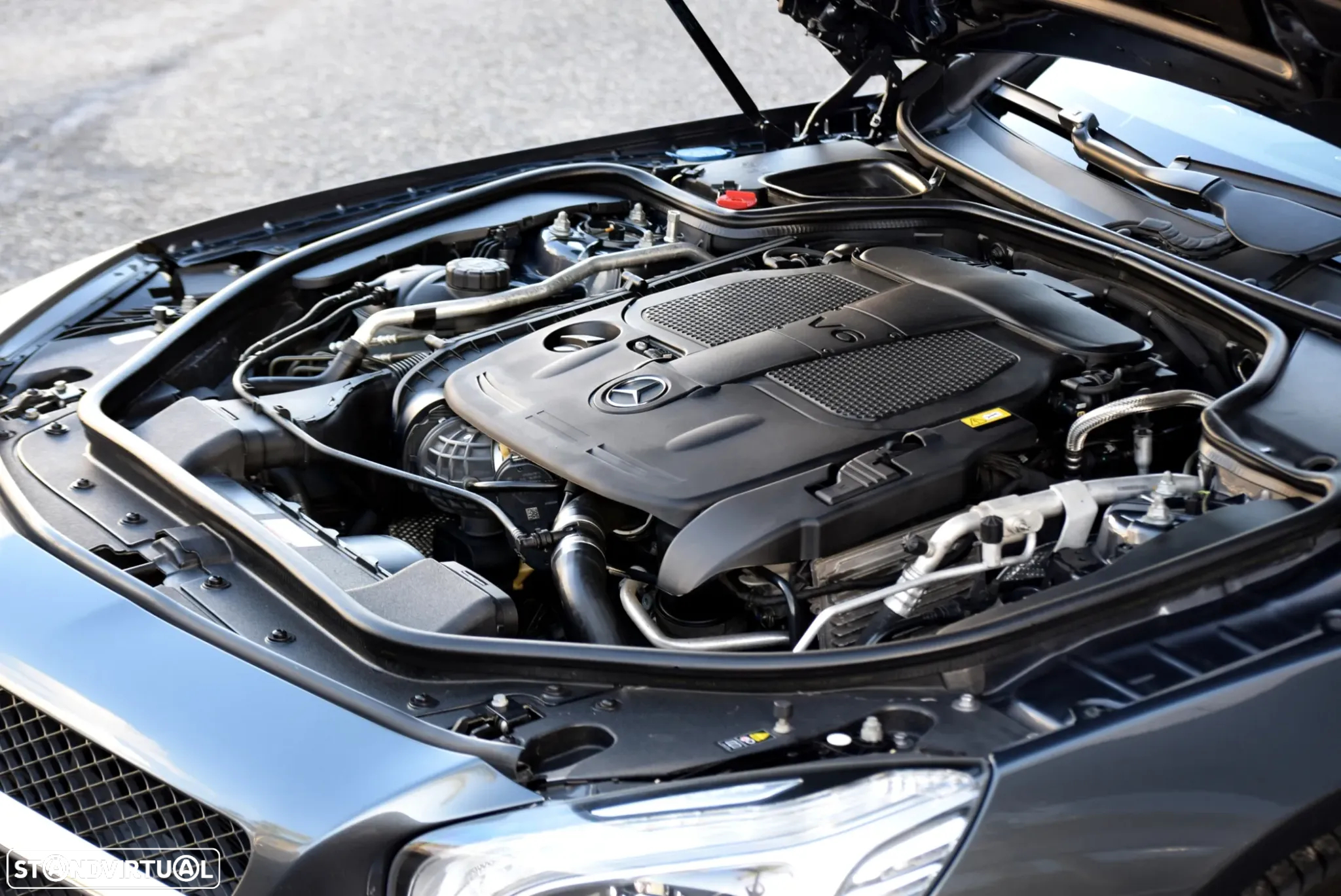 Mercedes-Benz SL 350 - 28