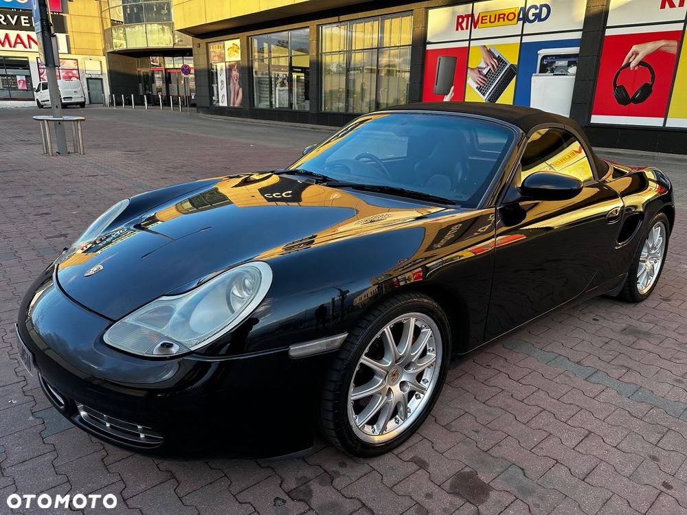 Porsche Boxster 3.2 S - 8