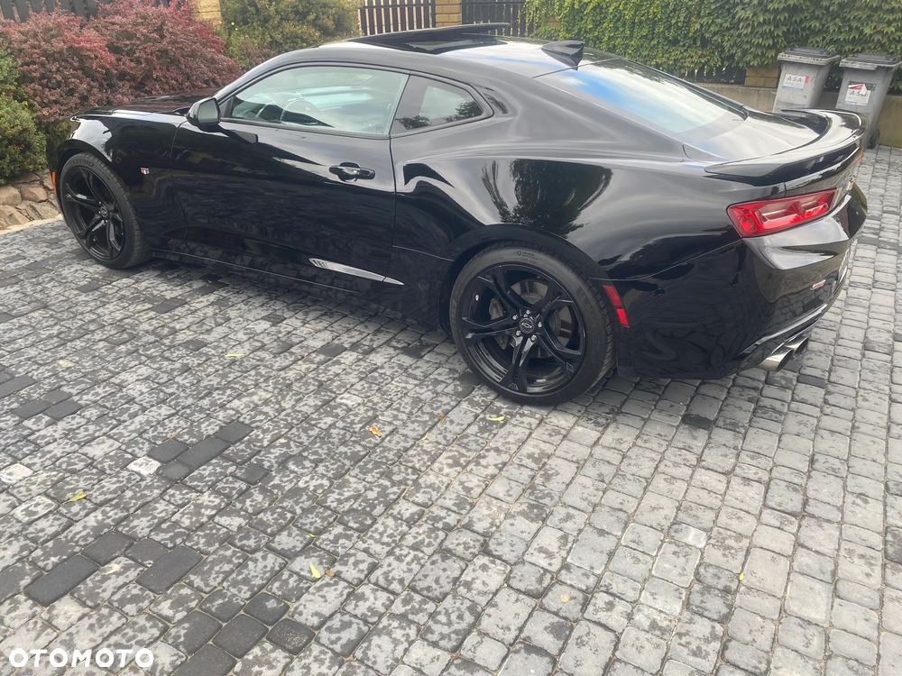 Chevrolet Camaro - 6