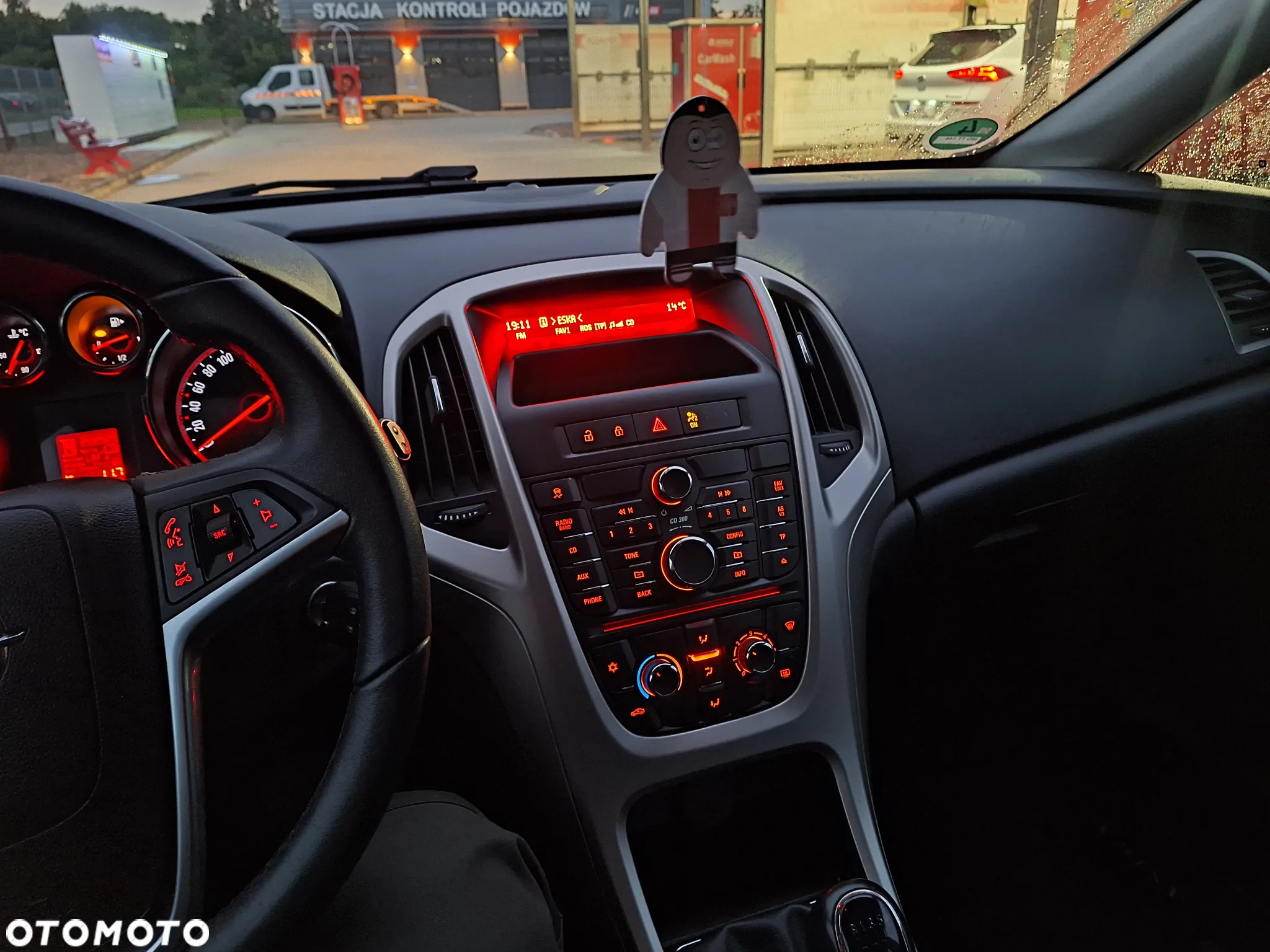 Opel Astra III 1.6 - 10