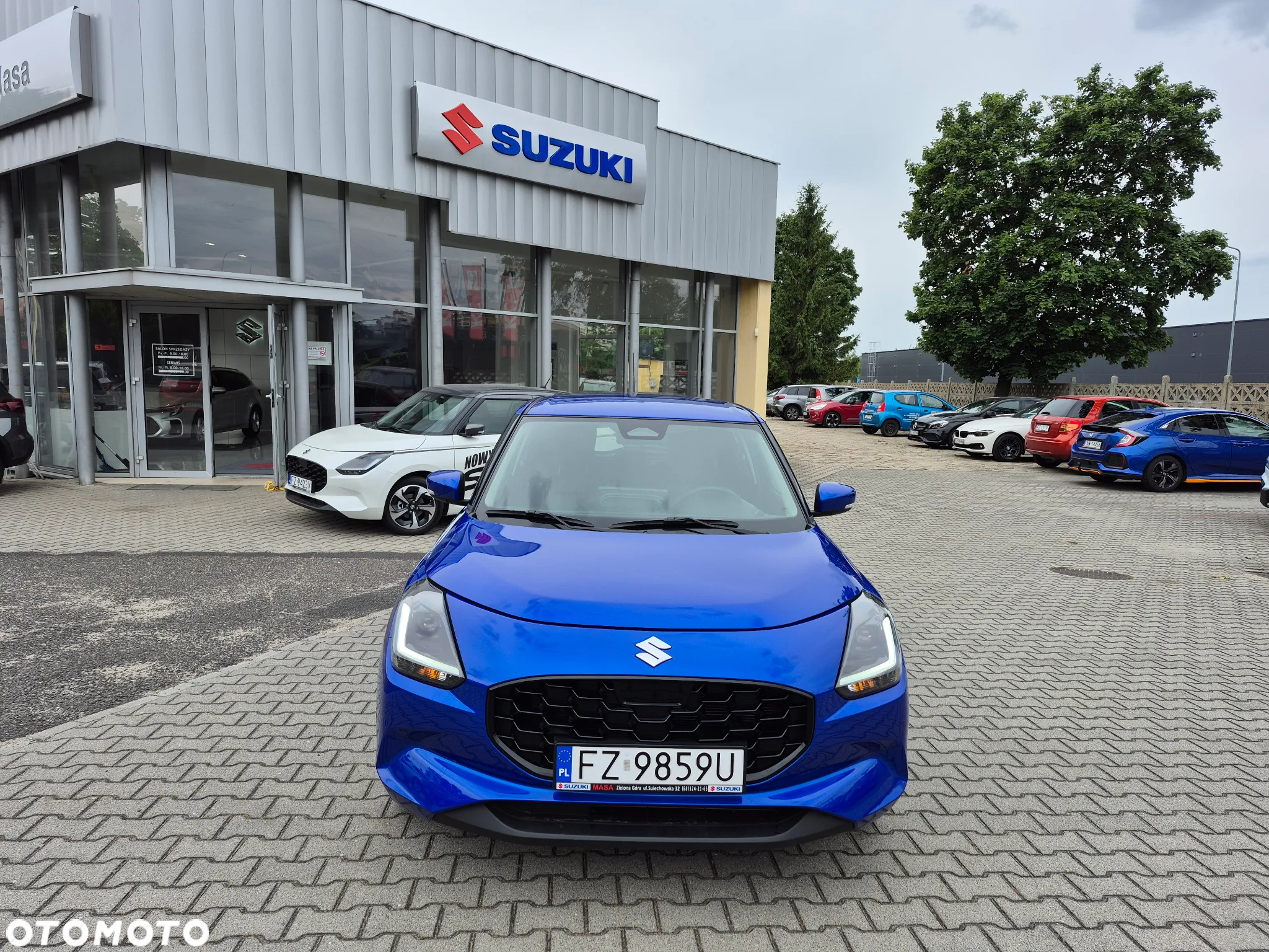 Suzuki Swift 1.2 Dualjet SHVS Elegance CVT - 18