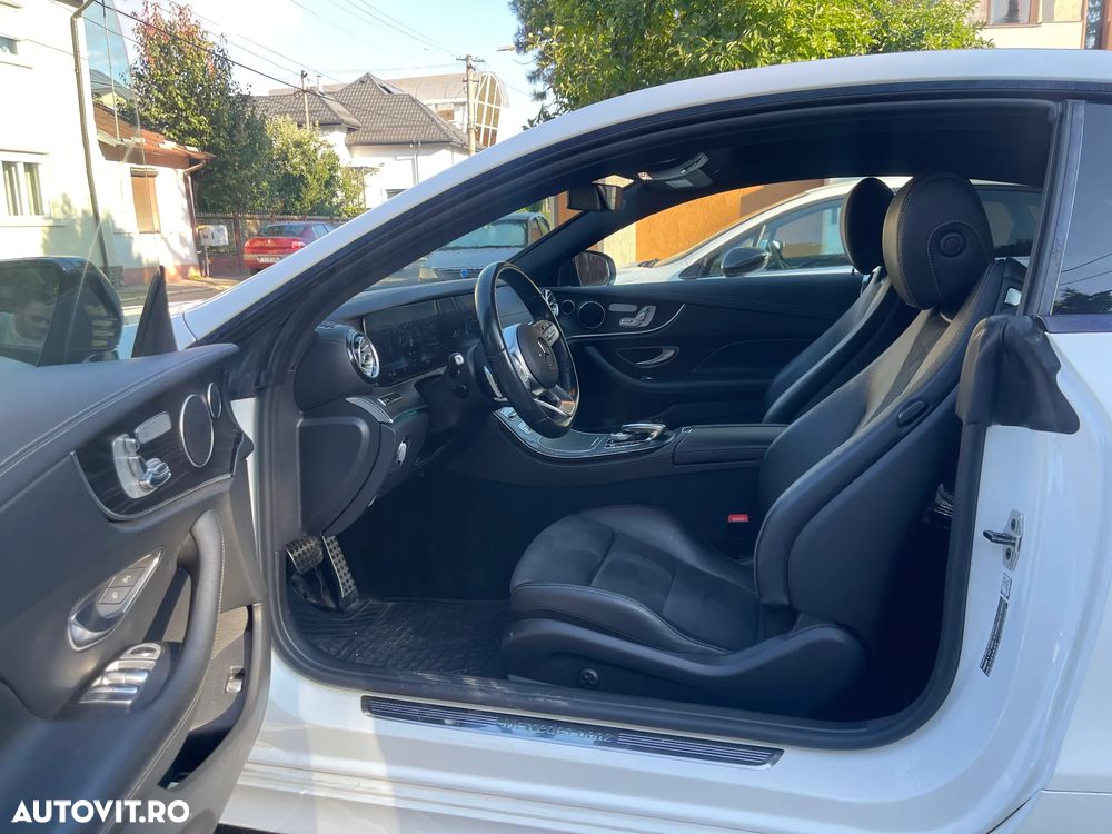 Mercedes-Benz E 200 4MATIC MHEV - 8