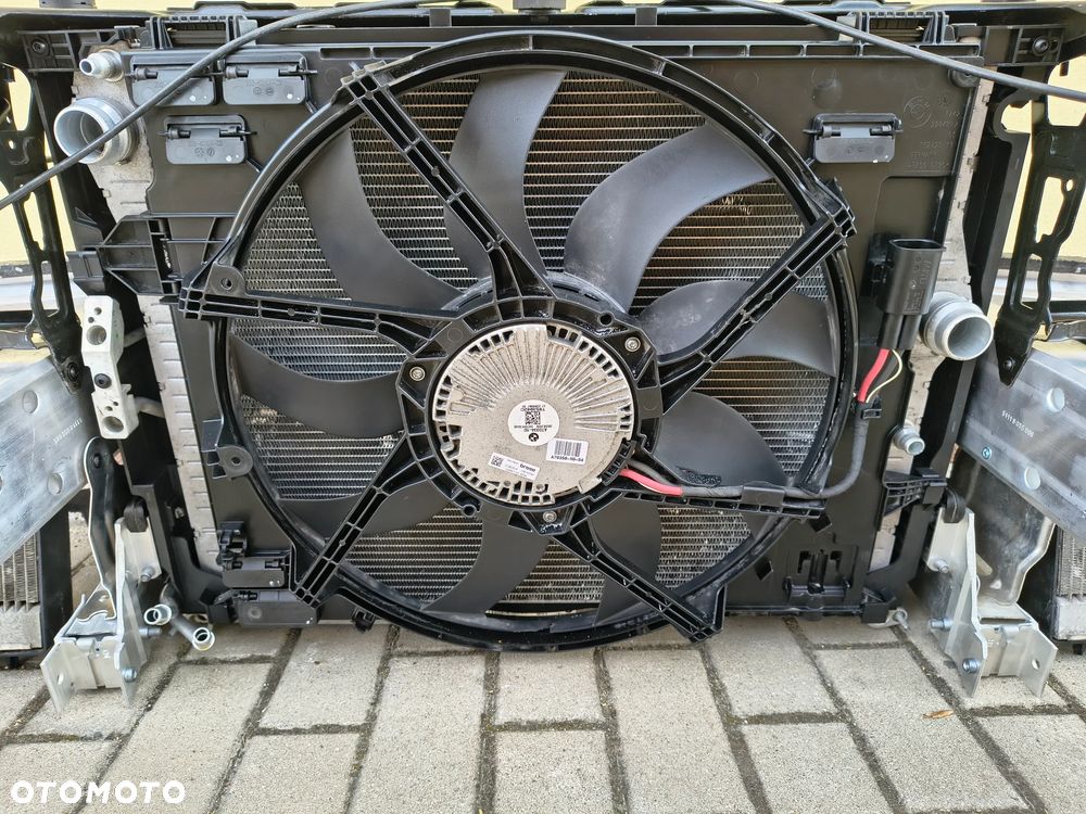 wzmocnienie pas przedni bmw 3 4 F80 F82 F83 M3 M4 - 6