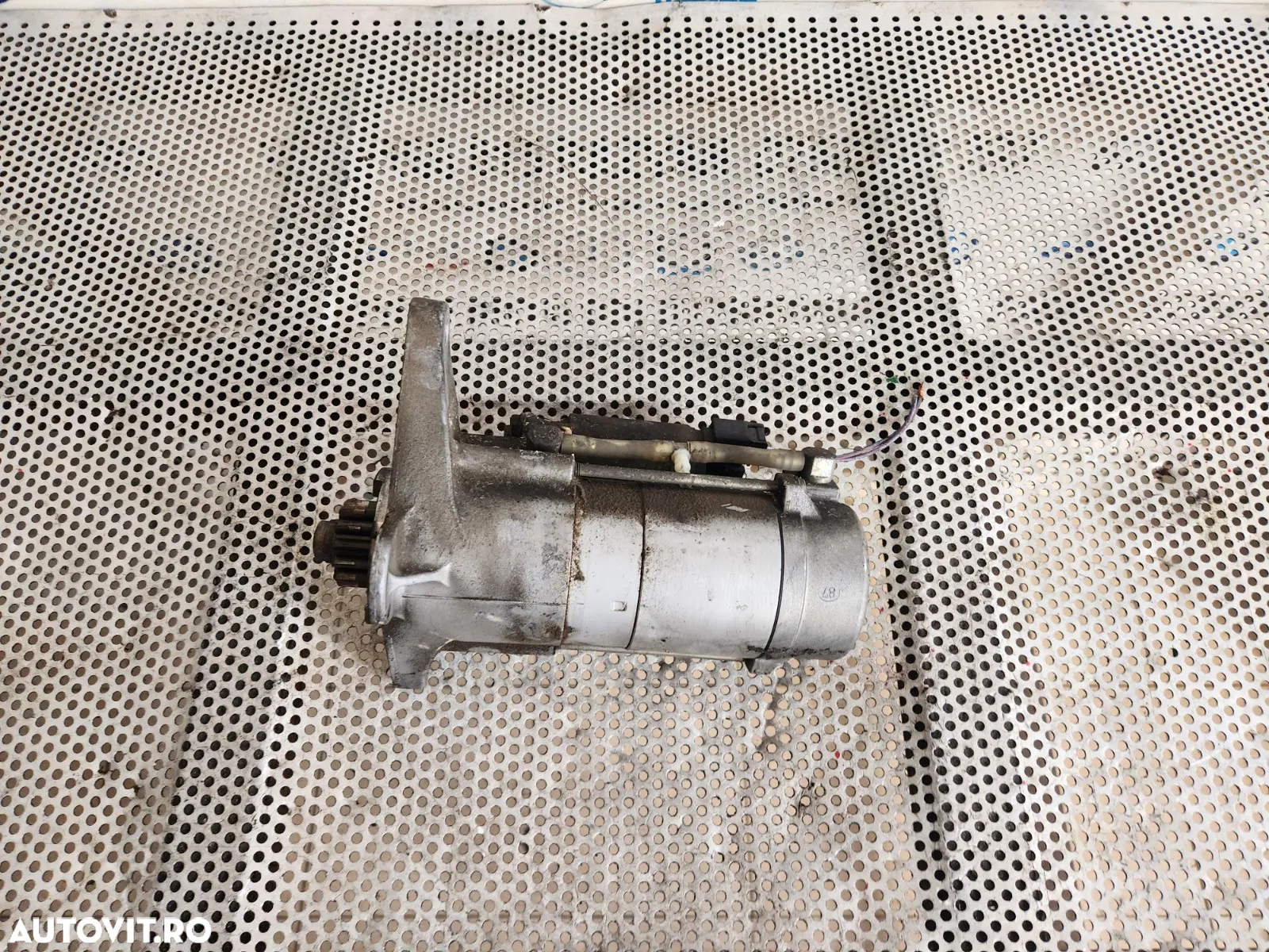 Electromotor Range Rover Evoque Velar Land Rover Discovery Sport Jaguar XE XF F Pace 2.0 204 DTD 25 - 2