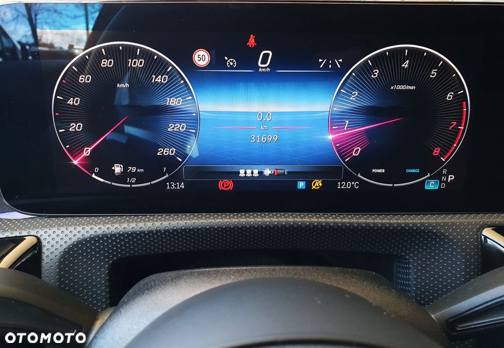 Mercedes-Benz Klasa A 200 7G-DCT Edition AMG Line - 25