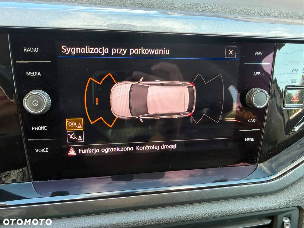 Volkswagen Polo 1.0 TSI Trendline - 11