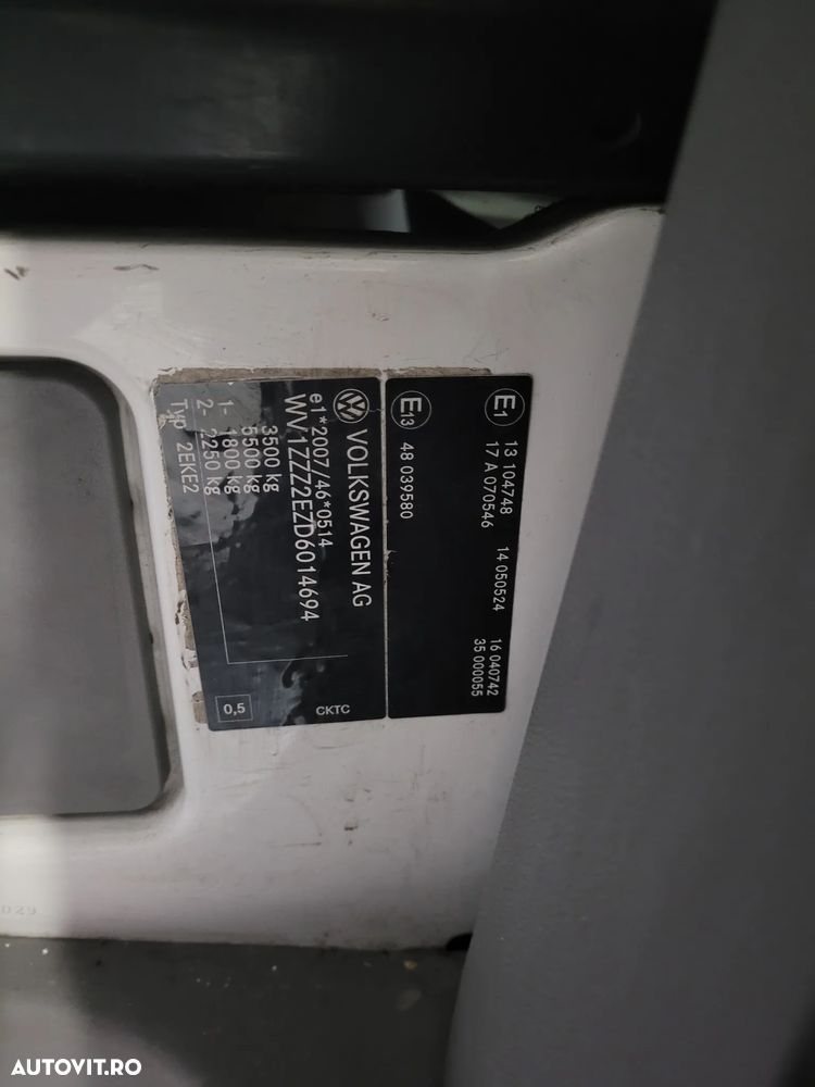 Volkswagen Crafter - 9