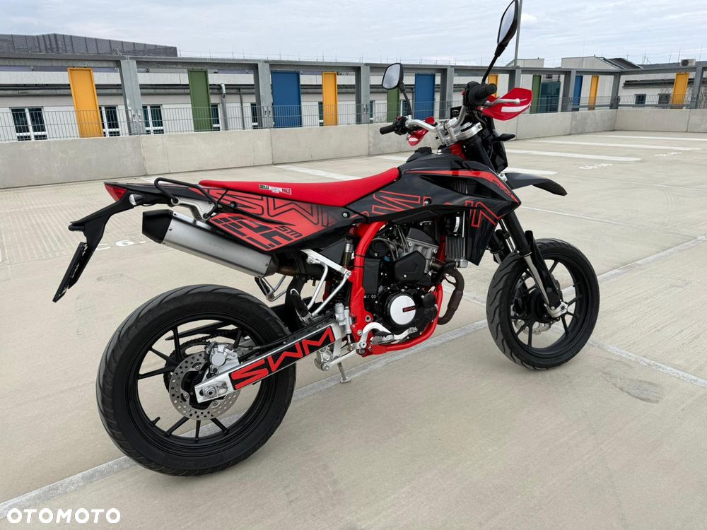 SWM SM 125 R - 23