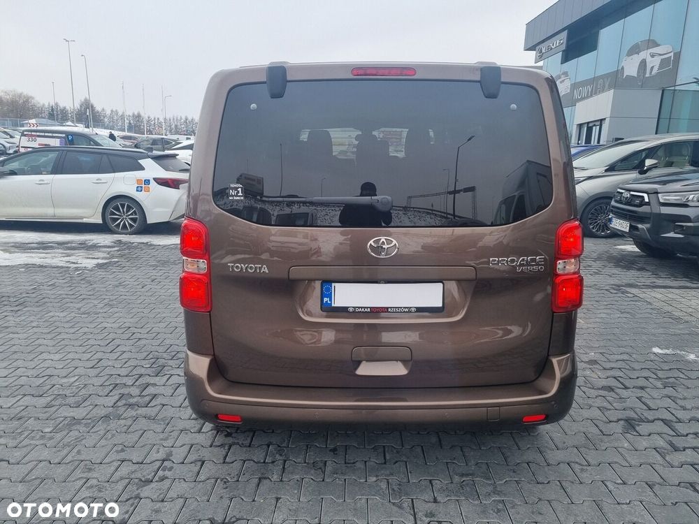 Toyota Proace Verso 2.0 D4-D Medium Family - 8