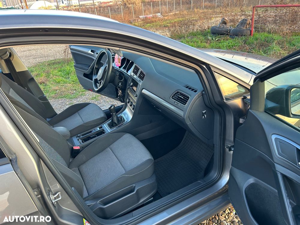 Volkswagen Golf 1.2 TSI BlueMotion Technology Trendline - 18