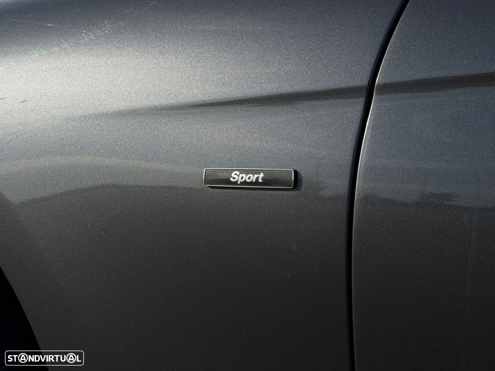 BMW 320 d Auto Line Sport - 14