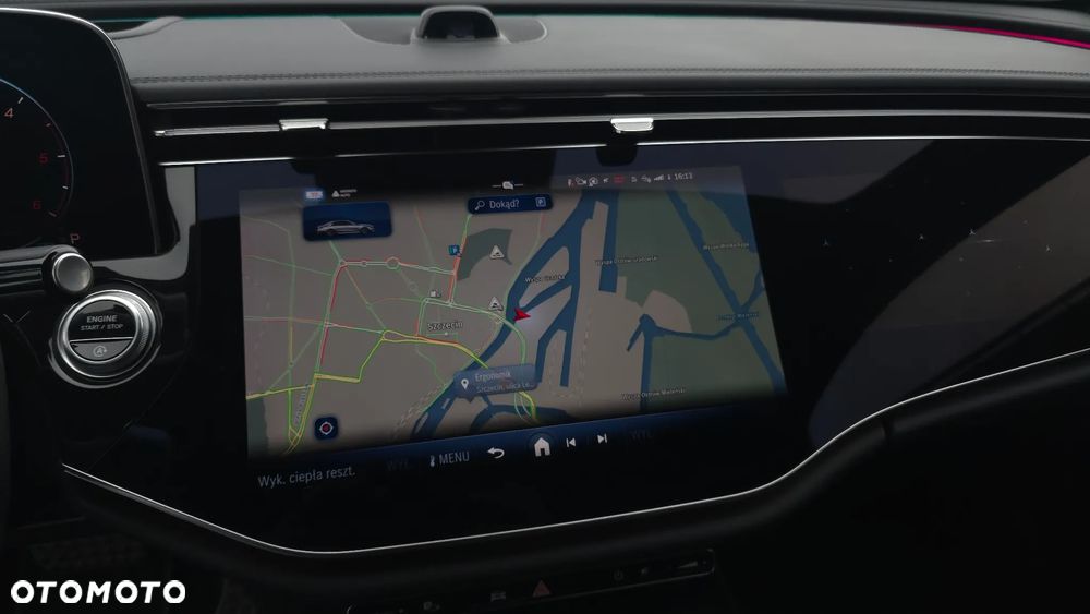 Mercedes-Benz Klasa E 220 d 4-Matic AMG - 40