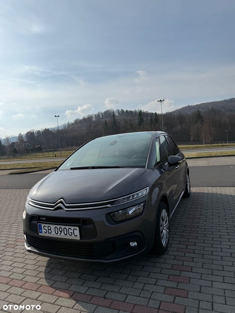 Citroën C4 Picasso - 1