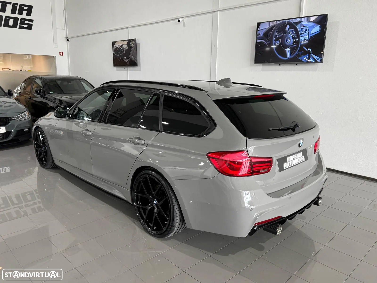 BMW 320 d xDrive Pack M Auto - 7