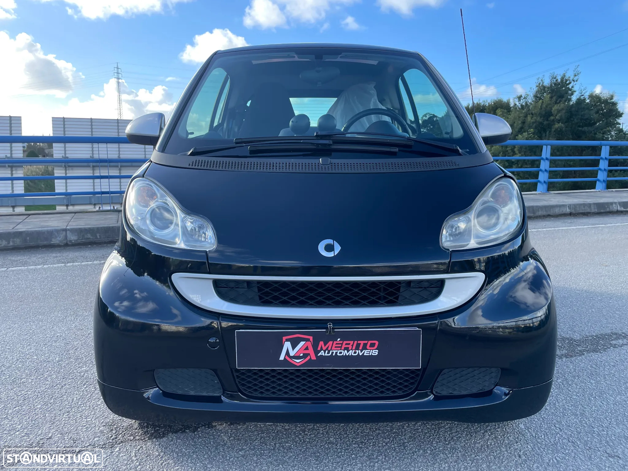 Smart ForTwo Coupé 1.0 mhd Passion 71 - 6