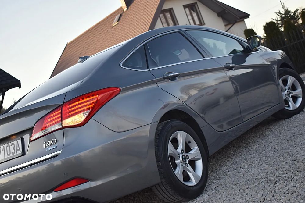 Hyundai i40 1.7 CRDi Comfort - 39
