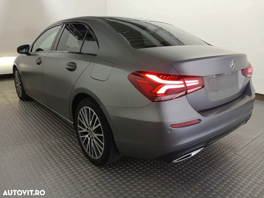 MERCEDES-BENZ A-Class 2020 — imagine 3
