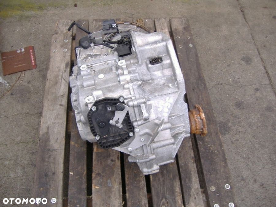 SKODA SCALA SKRZYNIA BIEGÓW automat TXT 9600km - 4
