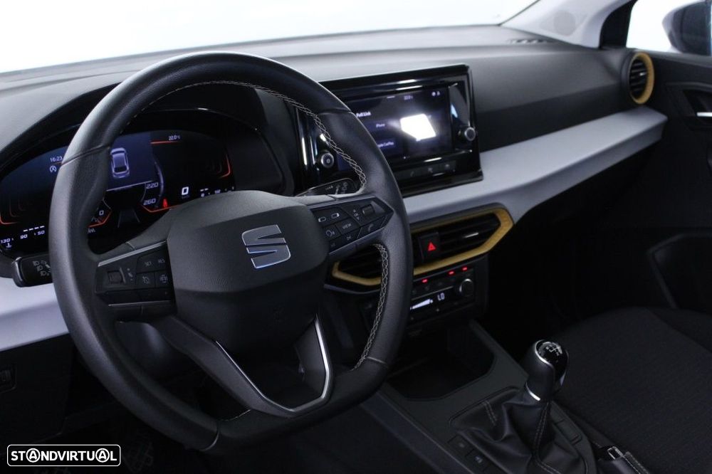 SEAT Ibiza 1.0 TSI Style - 21