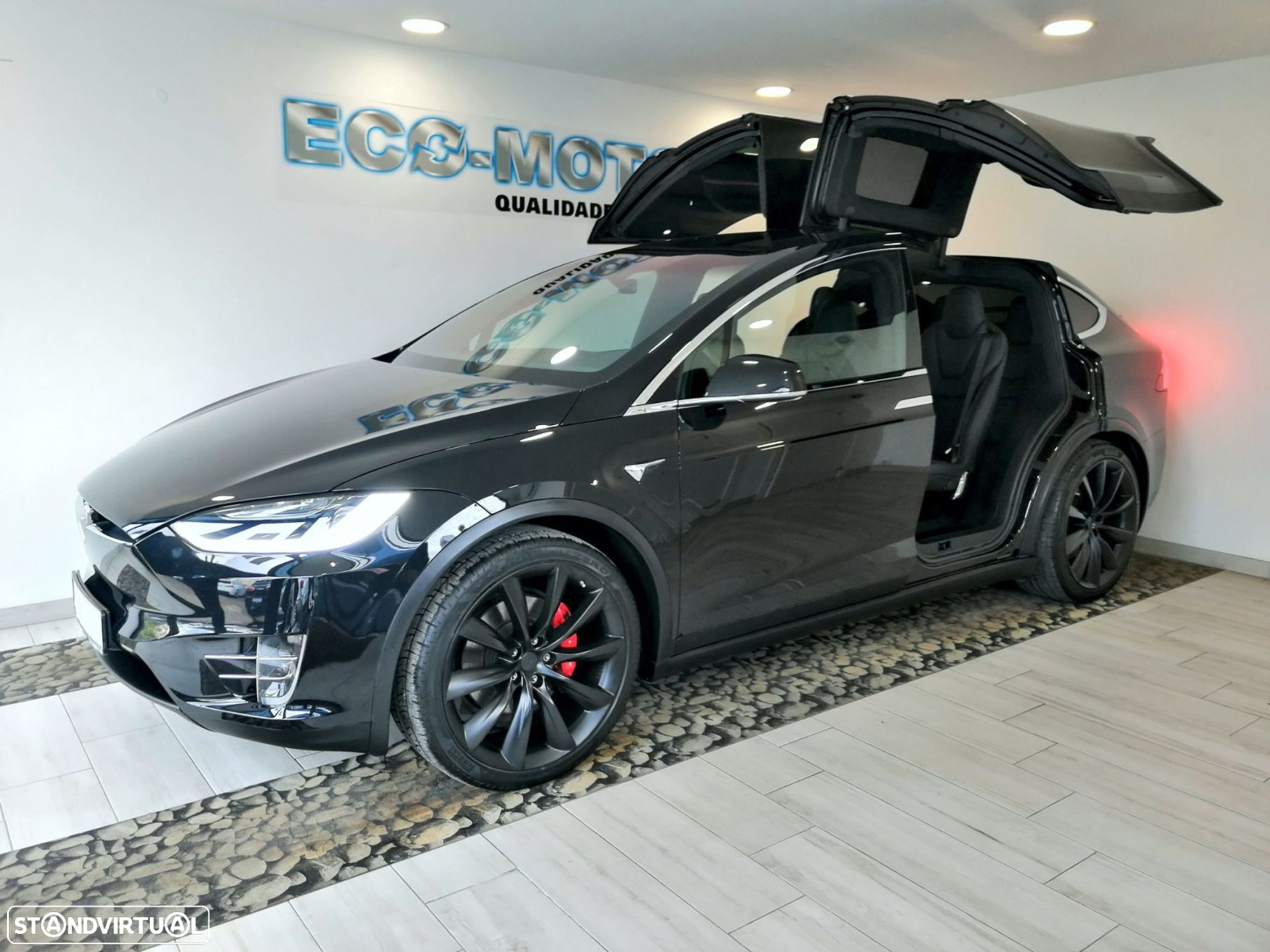 Tesla Model X 100 kWh Performance Ludicrous AWD - 7