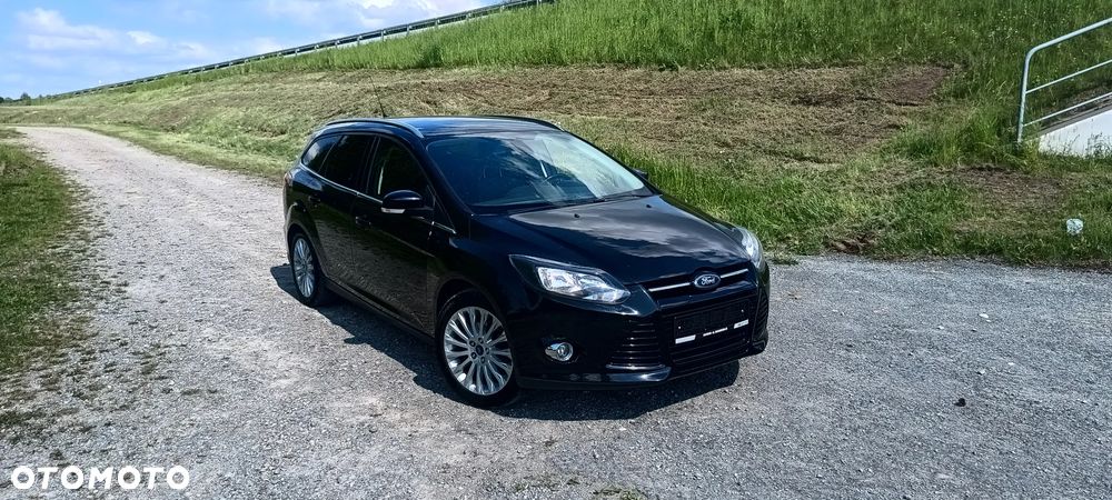 Ford Focus 1.6 FF Titanium - 18