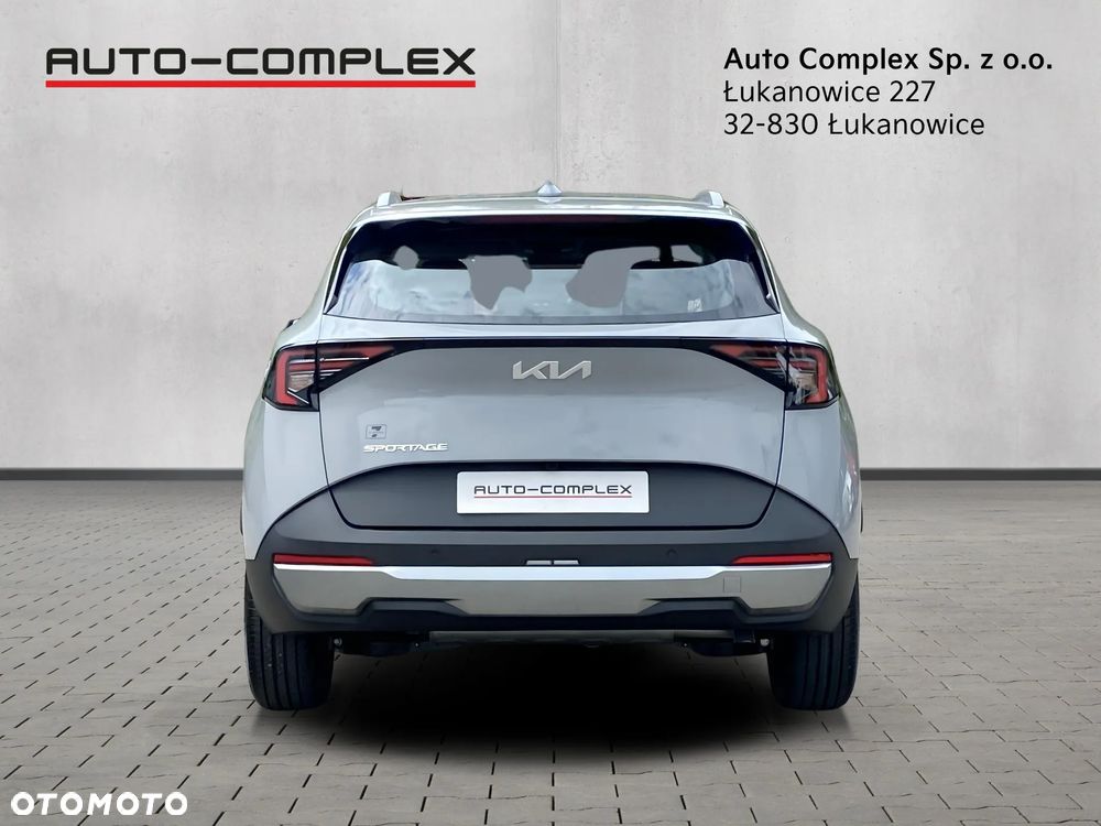 Kia Sportage 1.6 T-GDI M 2WD - 5
