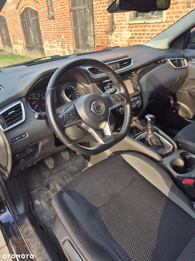 Nissan Qashqai 1.6 DIG-T Acenta - 7