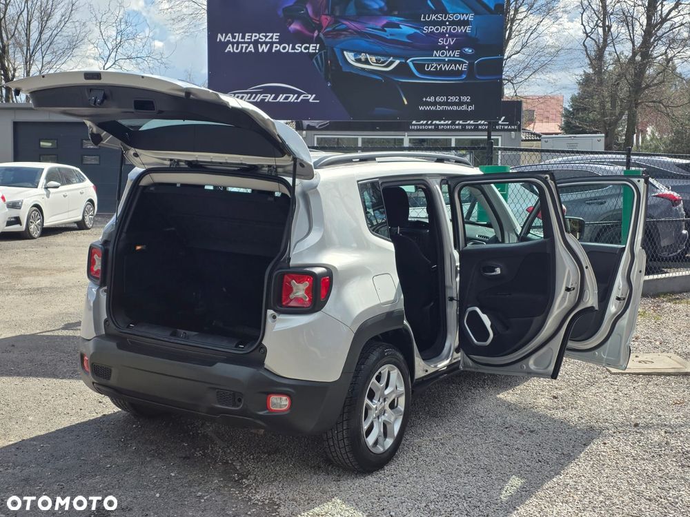 Jeep Renegade 1.4 MultiAir Longitude FWD S&S - 6