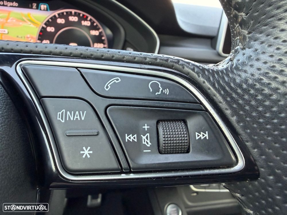 Audi A5 Sportback 2.0 TDI S-line S tronic - 22